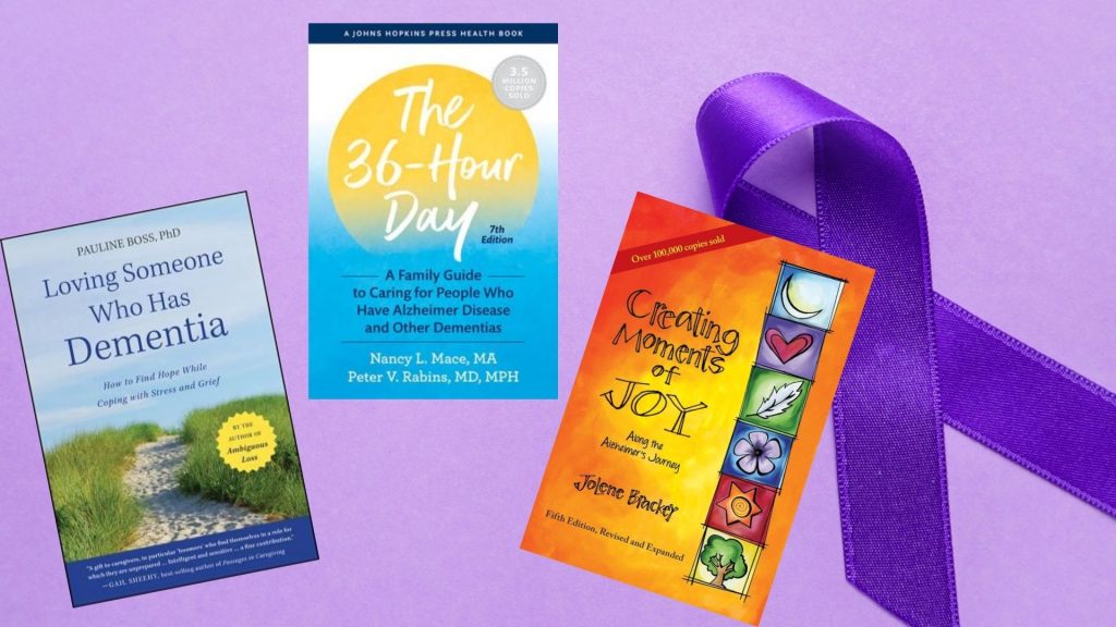 4 Powerful Nonfiction Titles to Help With Dementia/Alzheimer’s