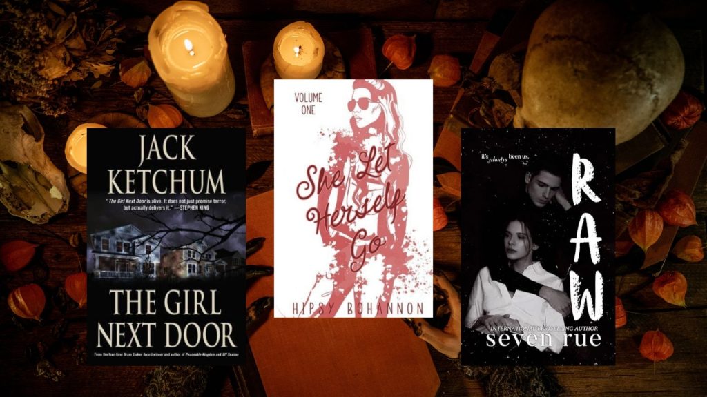 5 Insanely Dark Books That Are Hard to Find