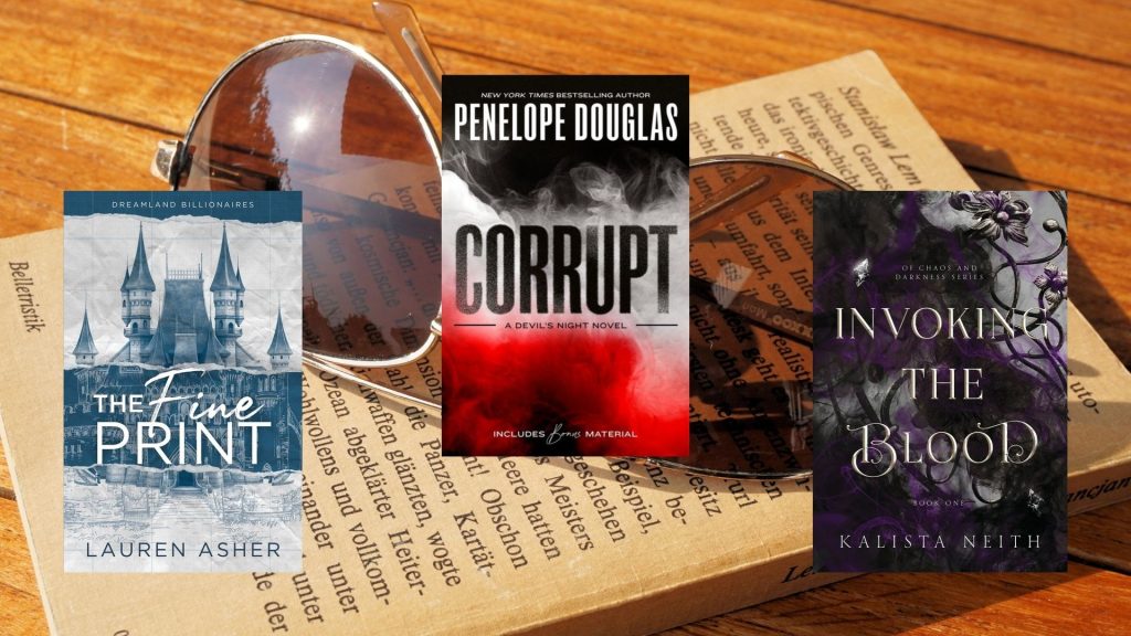 5 Sexy Romances That Will Fog Your Sunglasses