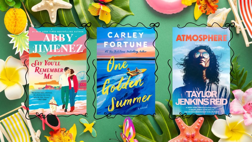6 New Fiction Books To Add to Your Summer Checklist 
