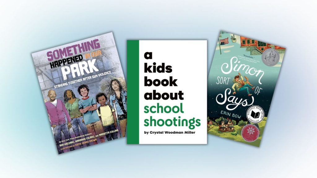 7 Children’s Books That Confront the Truth About Gun Violence 