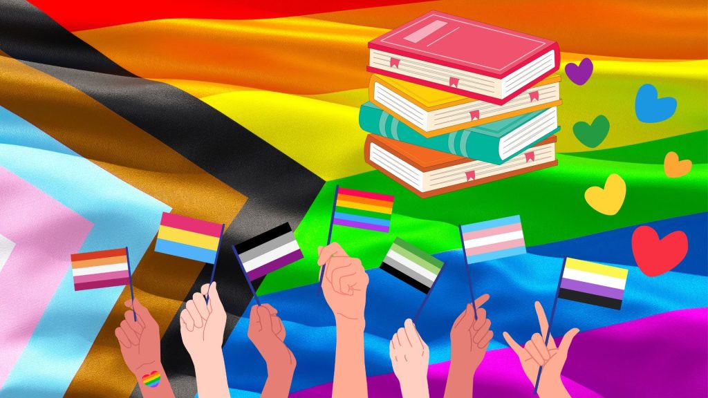 Love Is In the Air & On the Pages: Unmissable LGBTQ+ Lit-Fests