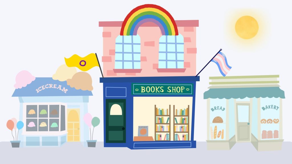 15 Wonderful LGBTQ+ Indie Bookshops Uplifting Readers and Communities