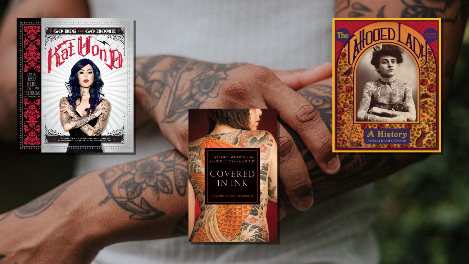 Photo inspiration: Exposed Tattoo Photo Inspiration