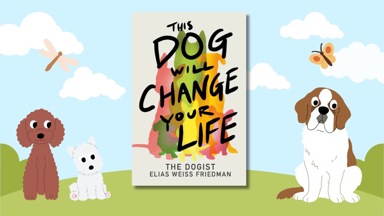 The Dogist’s New Book Reflects on Why We Love Our Dogs Bookstr