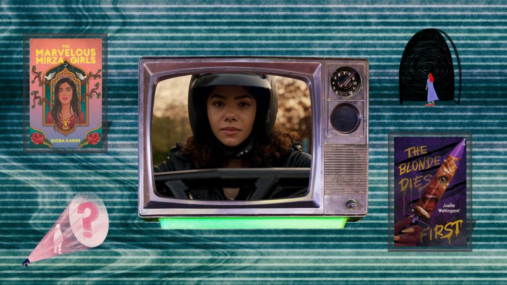 Books Picked Out Based on Popular BIPOC TV Characters