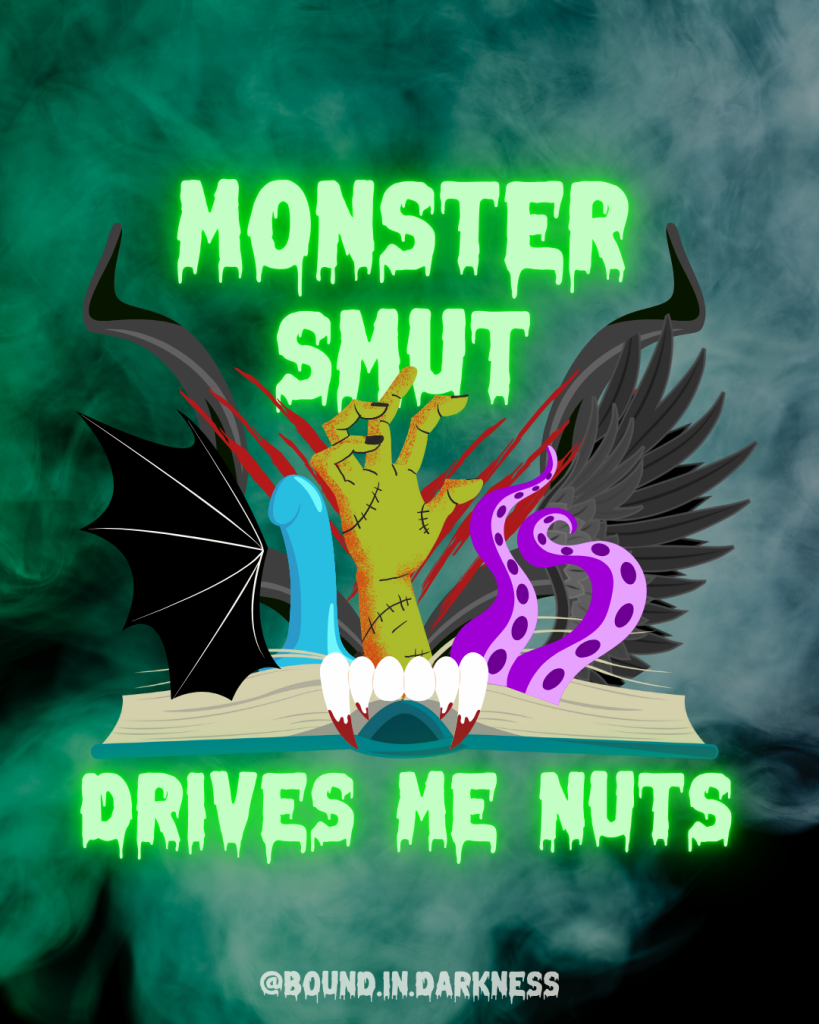 Monster Smit Drives Me Nuts