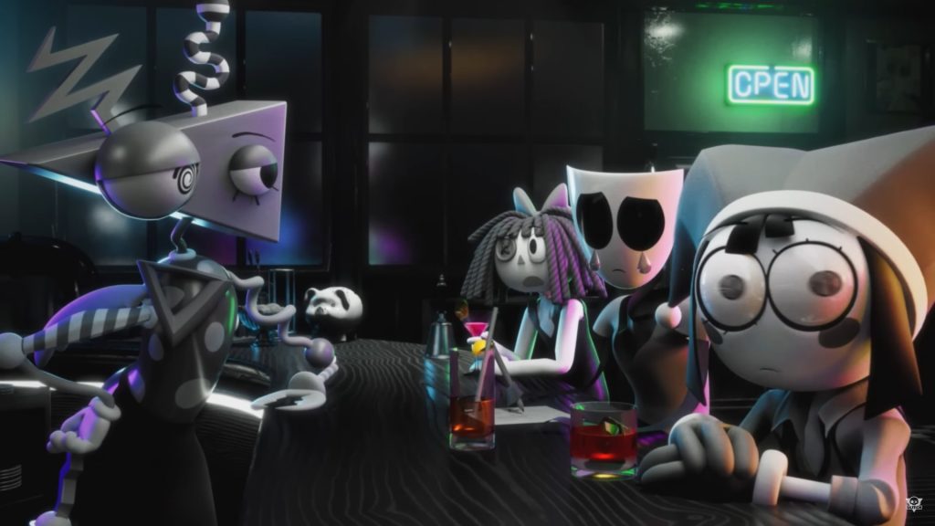 I Have Questions for The Amazing Digital Circus - Bookstr