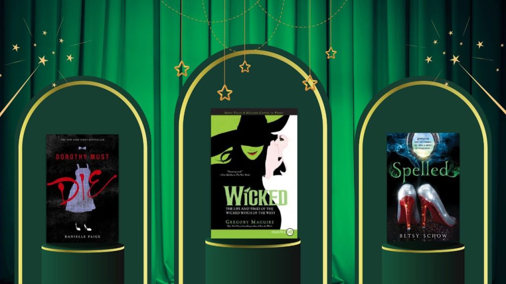 Over the Rainbow Again: the Whimsical World of Oz Retellings