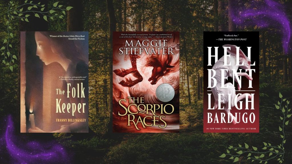 Book Recommendations for Your Favorite Rare Mythical Creature