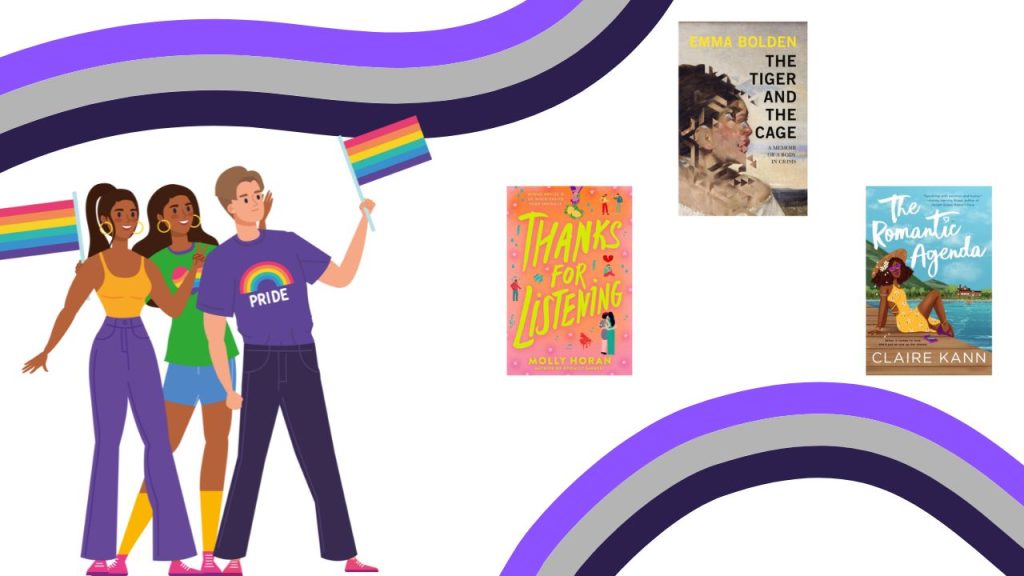 Understanding Asexuality: Best Books That Represent the Full Spectrum 