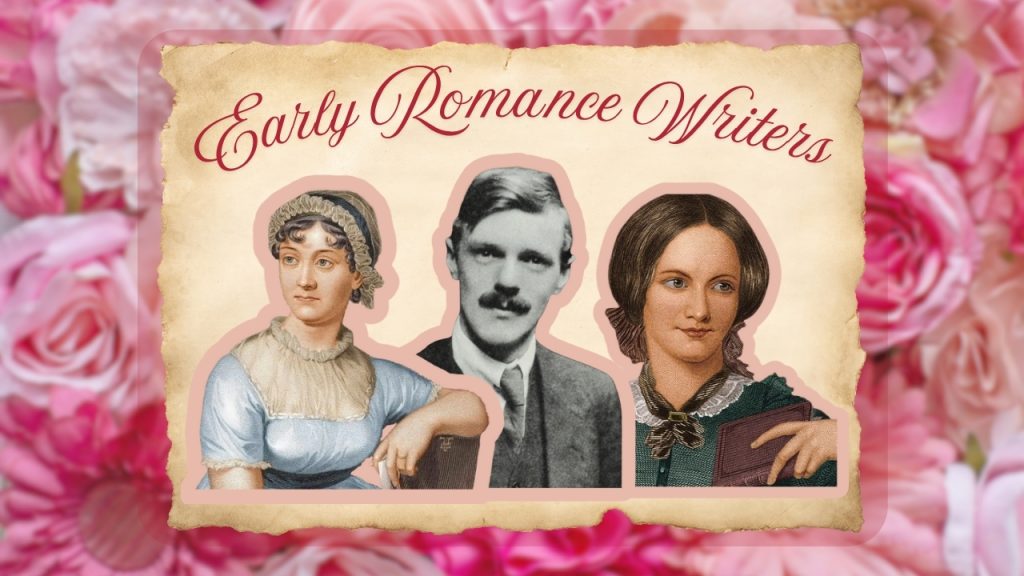 Forbidden Desires and Daring Writers: The Early History of the Romance Genre