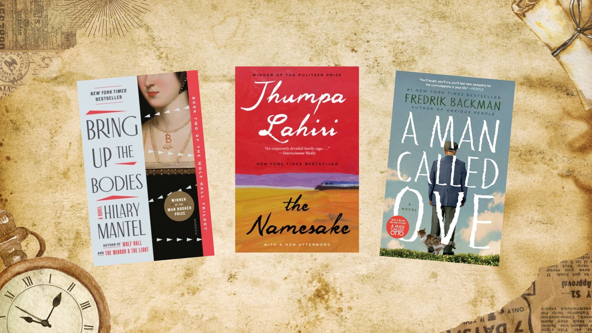 Successful Novels That Deserve a Second Chance