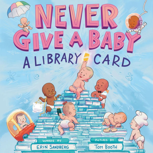 Children’s Books That Show Kids the Magic of a Library Card
