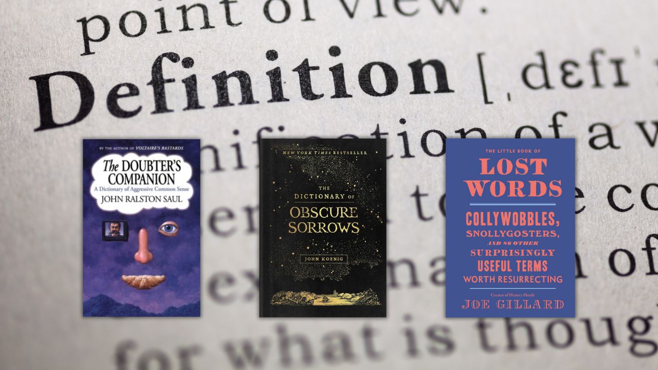 10 Alternative Dictionaries For A More Colorful Vocabulary