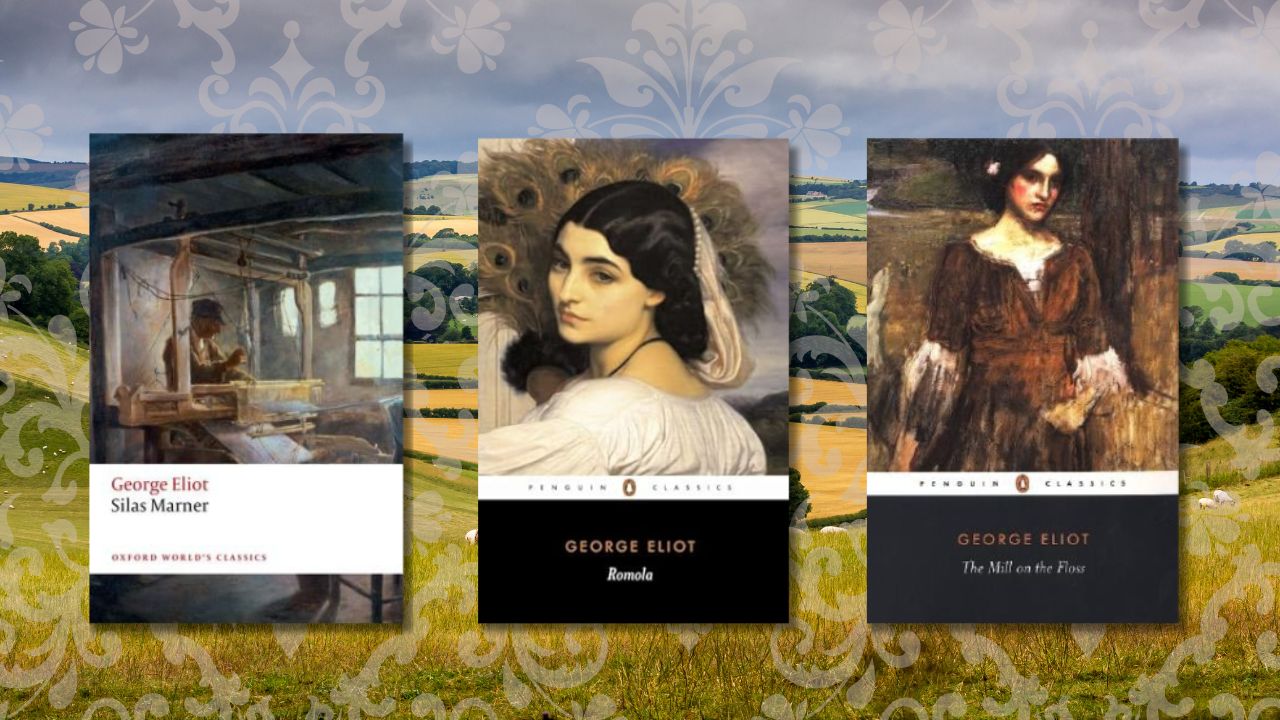 5 Amazing Books by George Eliot You Must Read, image size:1280x720
