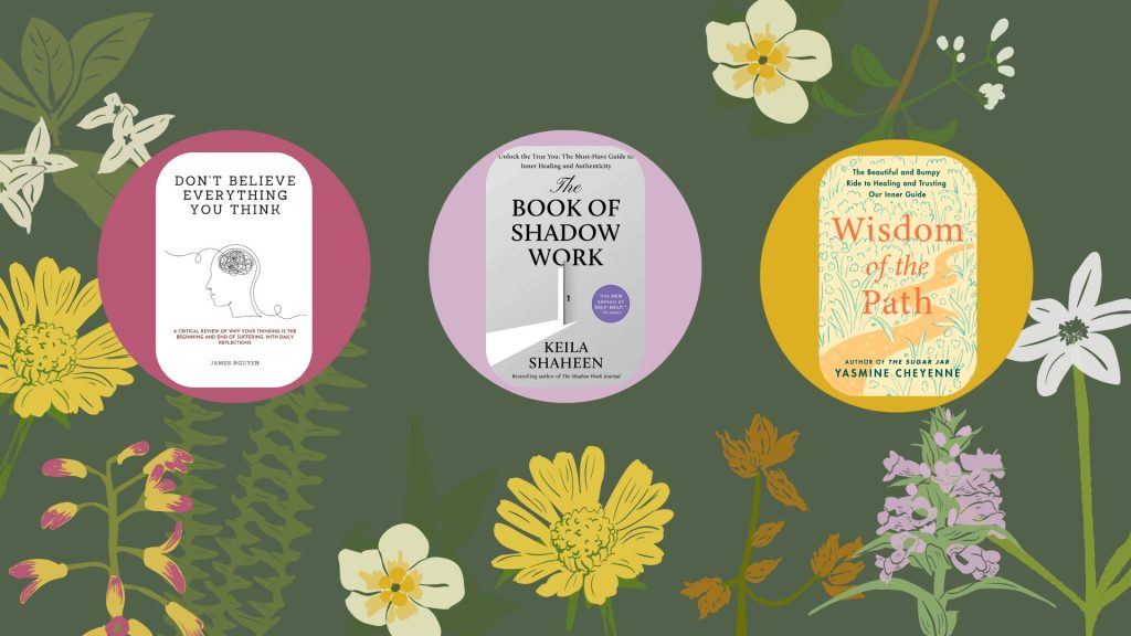 A Fresh Start: Self-Help Books to Guide Your New Year’s Resolutions