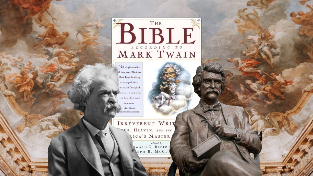 The Truth About Mark Twain's Surprisingly Controversial Parody, image size:1280x720