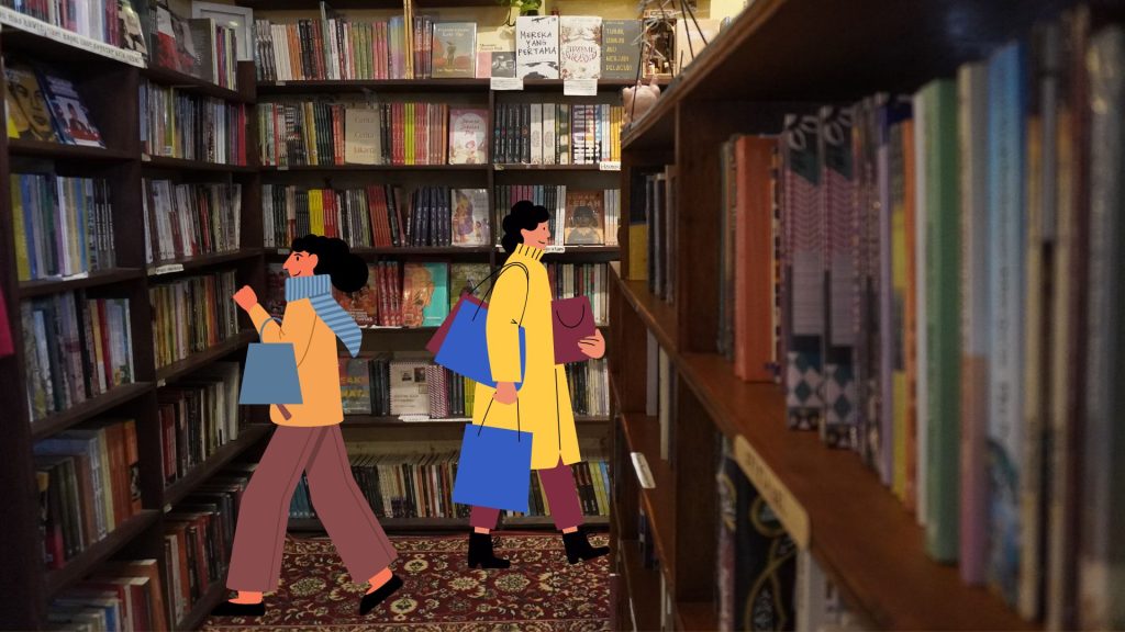 Share the Love on Small Business Saturday With Indie Bookstores