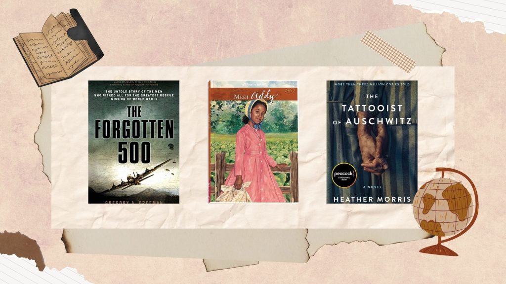 The Historical Figures That Sparked the Bookstr Team’s Obsession with Nonfiction