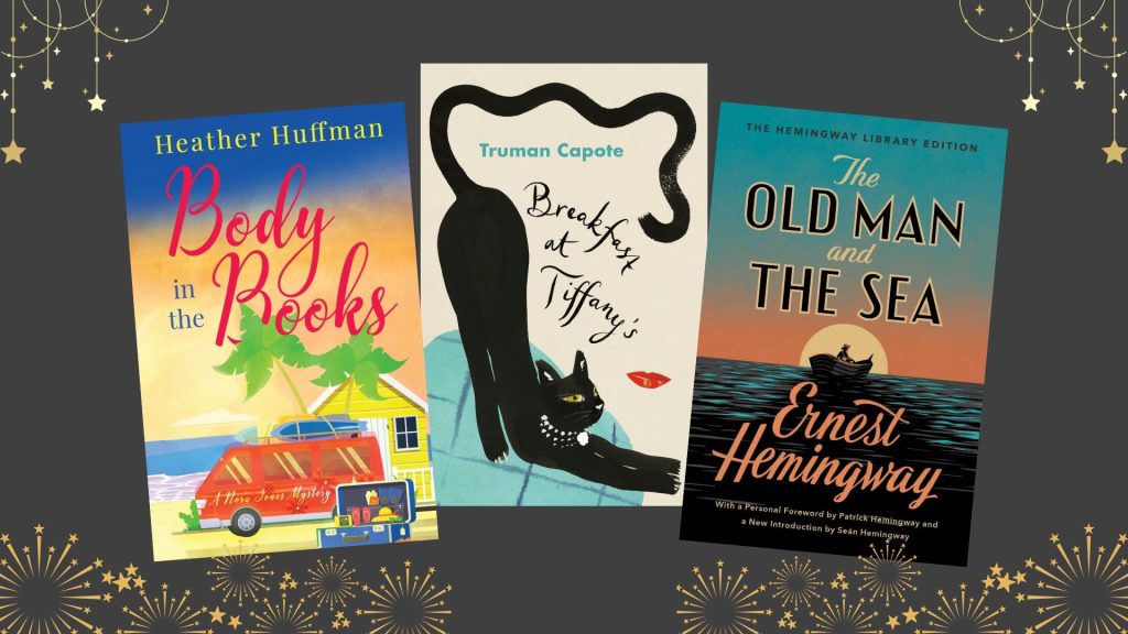 10 Books To Help Complete Your 2025 Reading Goal