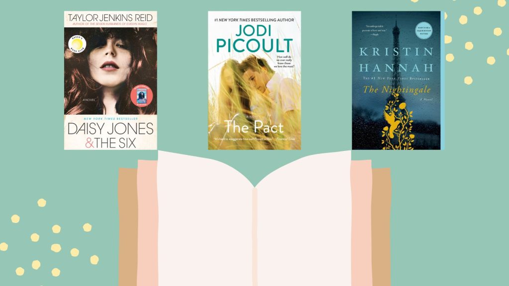 10 Books Sure to Reignite Your Love of Reading