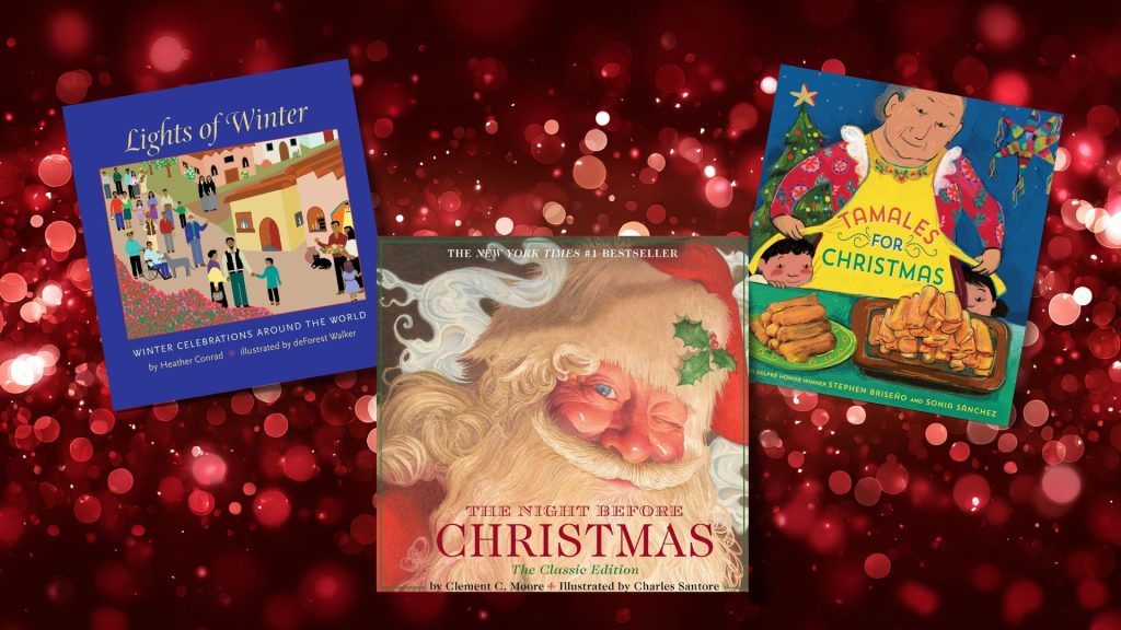 12 Heartwarming Children’s Holiday Books About Faith and Culture