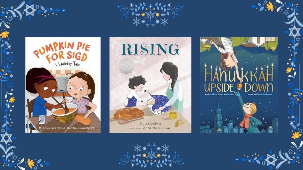 Outstanding Children’s Books Educating On Jewish Culture
