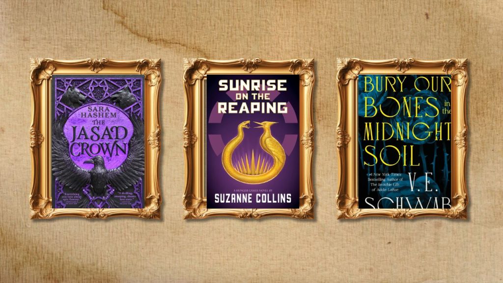 Best Fantasy Protagonists of 2025 - Bookstr