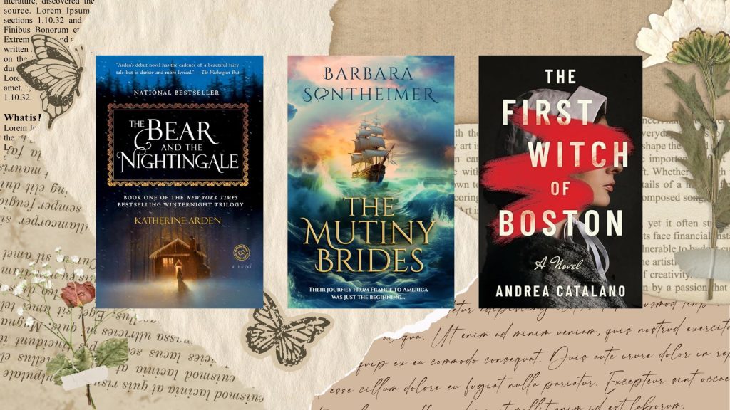Captivating Historical Fiction Novels You Need to Read Now