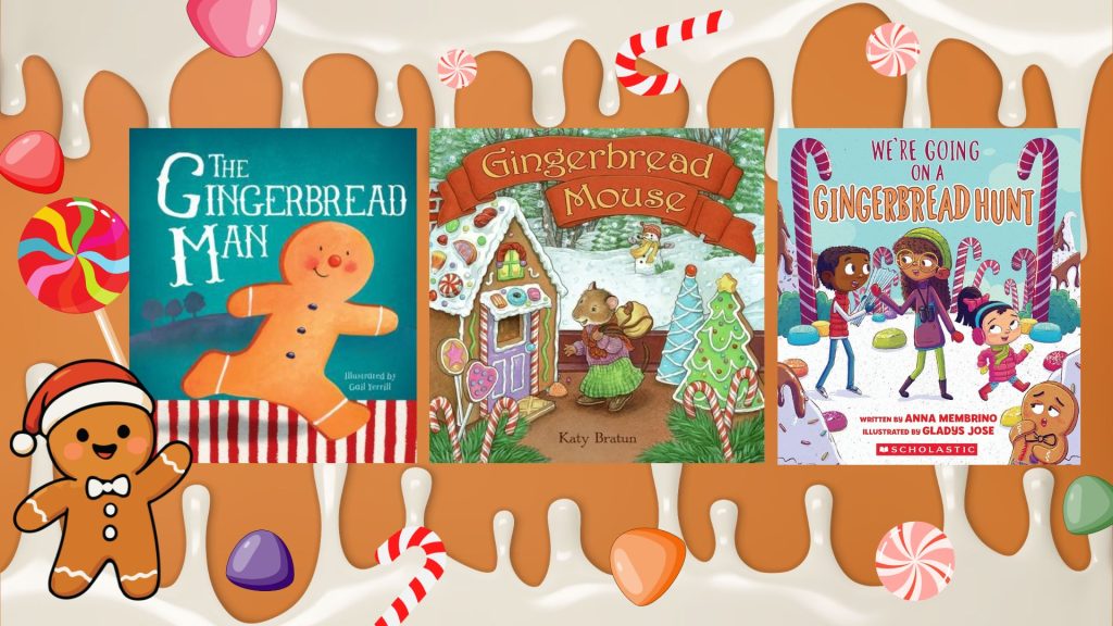 Gingerbread-Filled Fun: The Best Children’s Books on the Classic Tale
