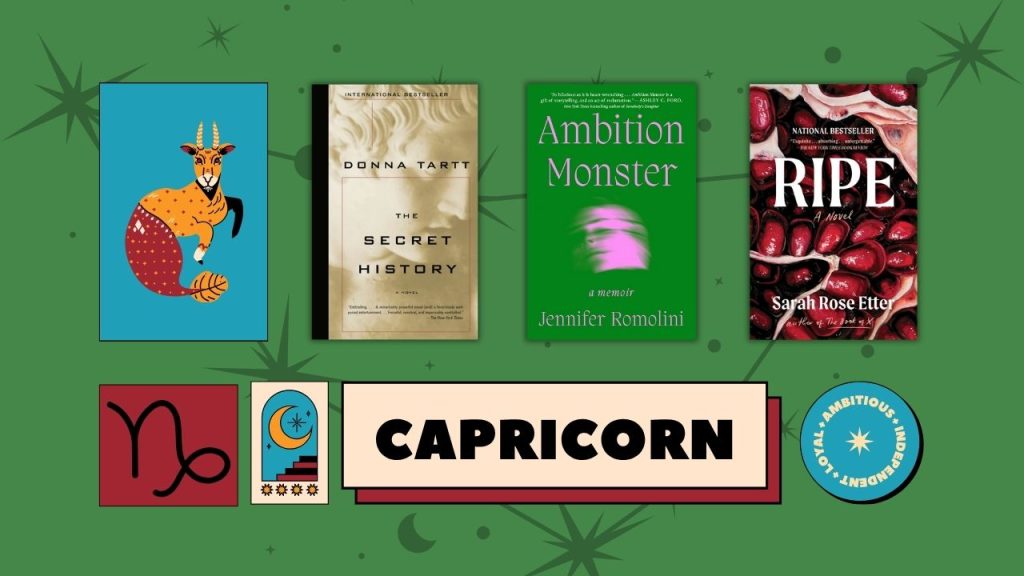 Need To Succeed: 7 Books For Capricorns’ Unparalleled Ambition
