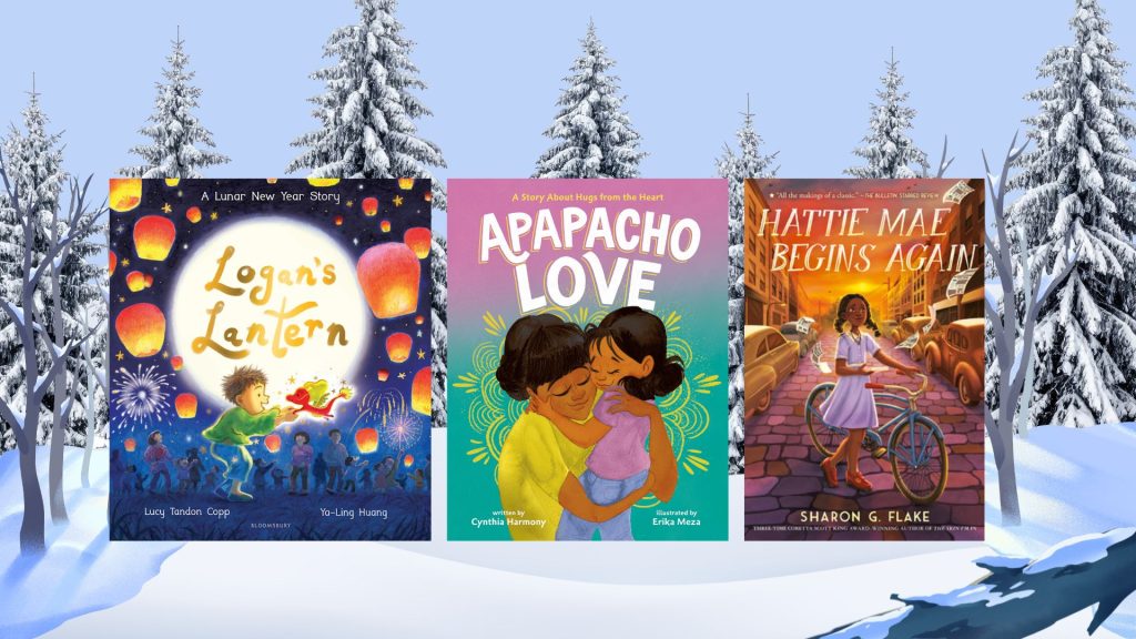 Refresh Your TBR: New Children’s Books Coming This January