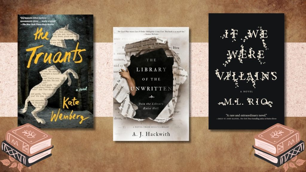 Captivating Dark Academia Books With Saturn Energy and Capricorn Discipline