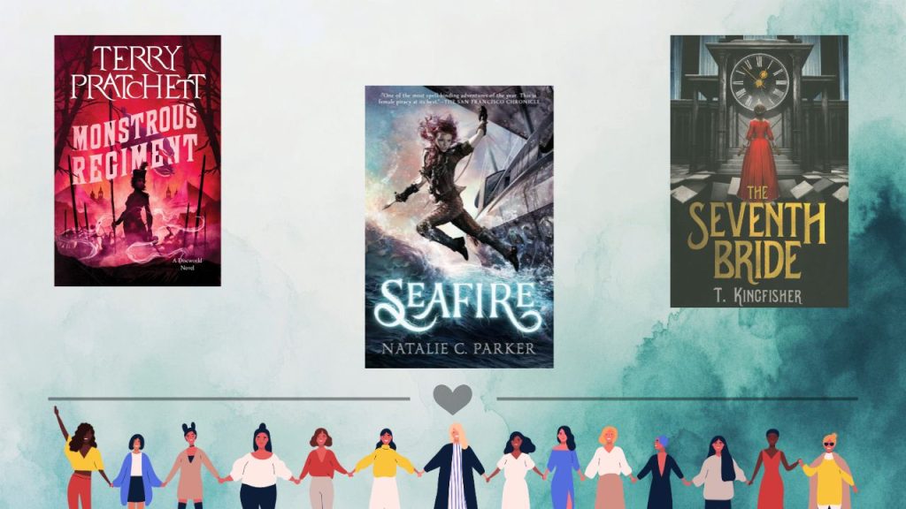 10 Powerful Novels Where the Heroine Forges Her Own Path