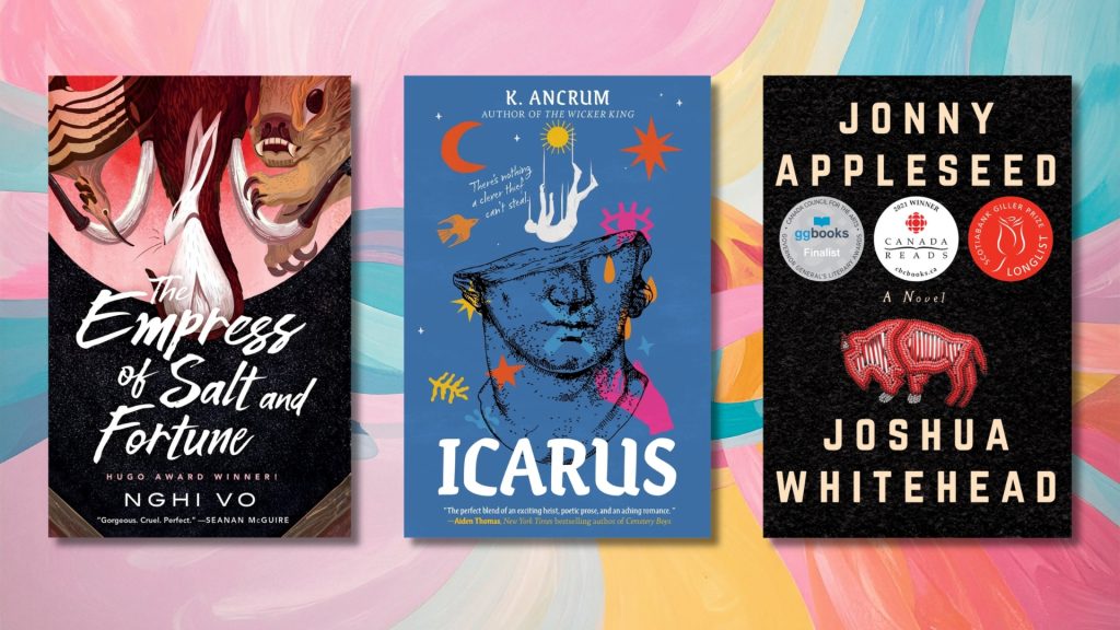 10 Stunning LGBTQIA+ Novels You Need To Read