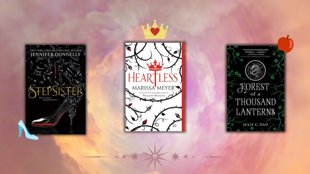 7 Fairytale Retellings With Powerful Villain POVs You Need to Read