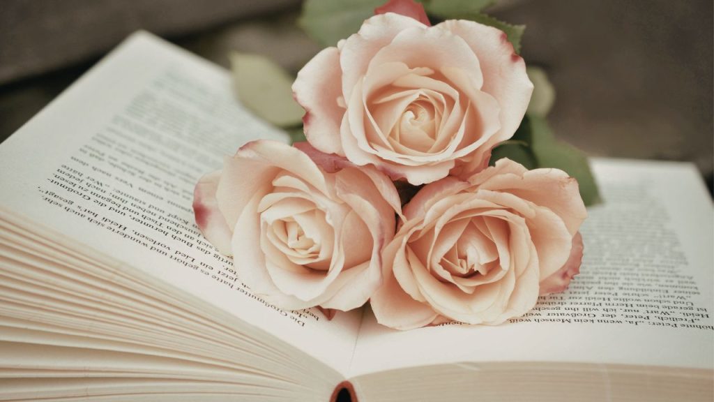 Books to Put You in the Spirit of Valentine’s Day