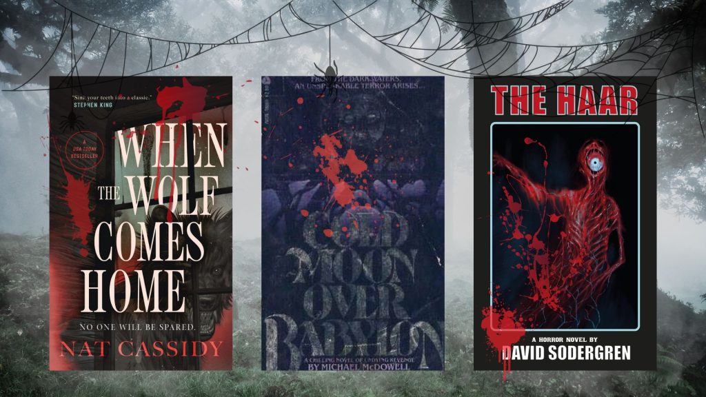 Haunting Paranormal Revenge Horror Reads That Won’t Let You Sleep