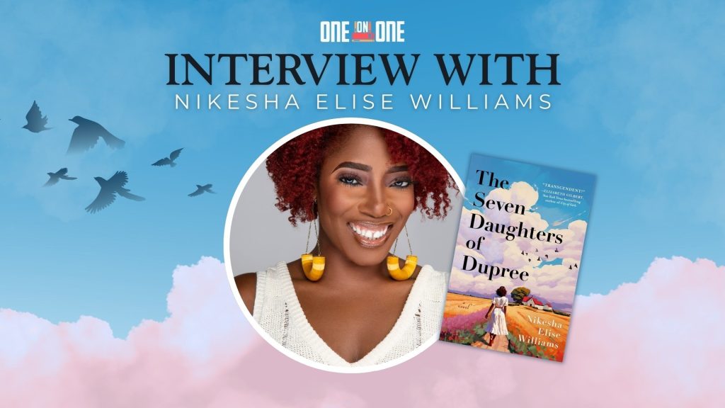 Nikesha Elise Williams on the Secrets of Seven Generations