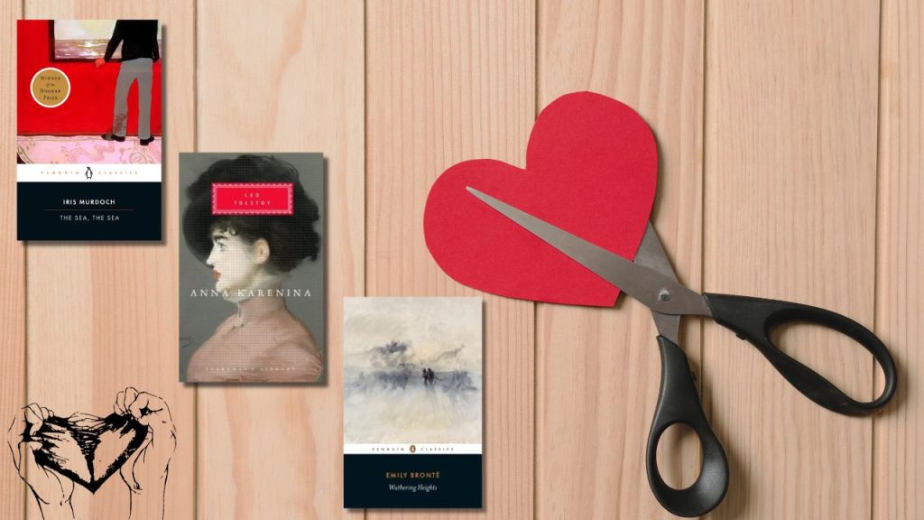 Obsession & Destruction: 10 Literary Novels Exploring Toxic Relationships