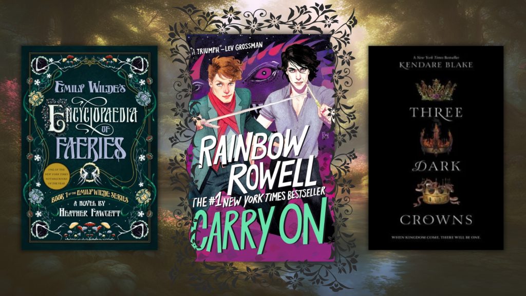 Remarkable Recommendations From a Fantasy Fanatic