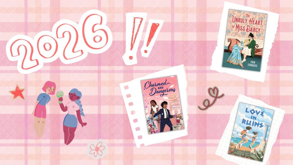 Sapphic Season: Anticipated 2026 Sapphic New Releases You’ll Love