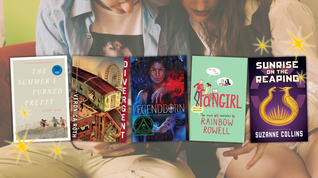 The Unsung Importance of the Young Adult Genre