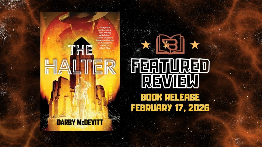 Halter by darby McDevitts