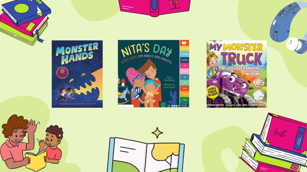 10 Kid’s Picture Books that Accelerate ASL Literacy
