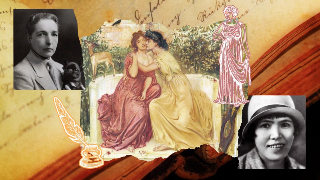 A Tribute to the Pioneering Writers of Early Lesbian Literature
