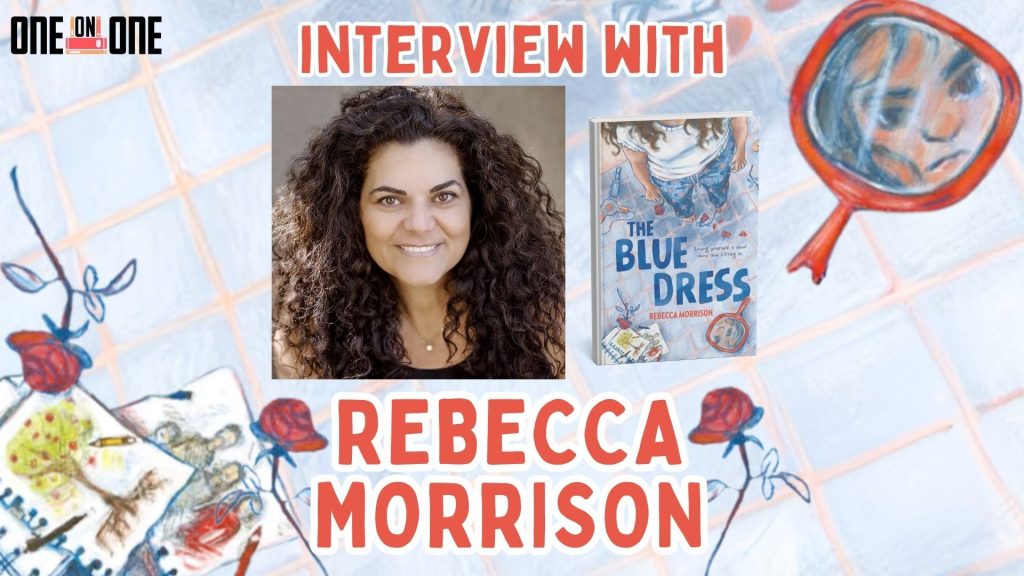 Authentic and Heartfelt: Rebecca Morrison on How To Empower Young Readers