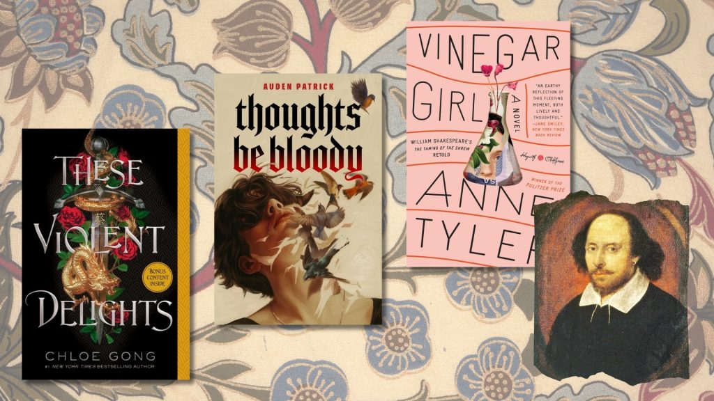 Brilliant Novel Retellings of Shakespeare That You Need To Read