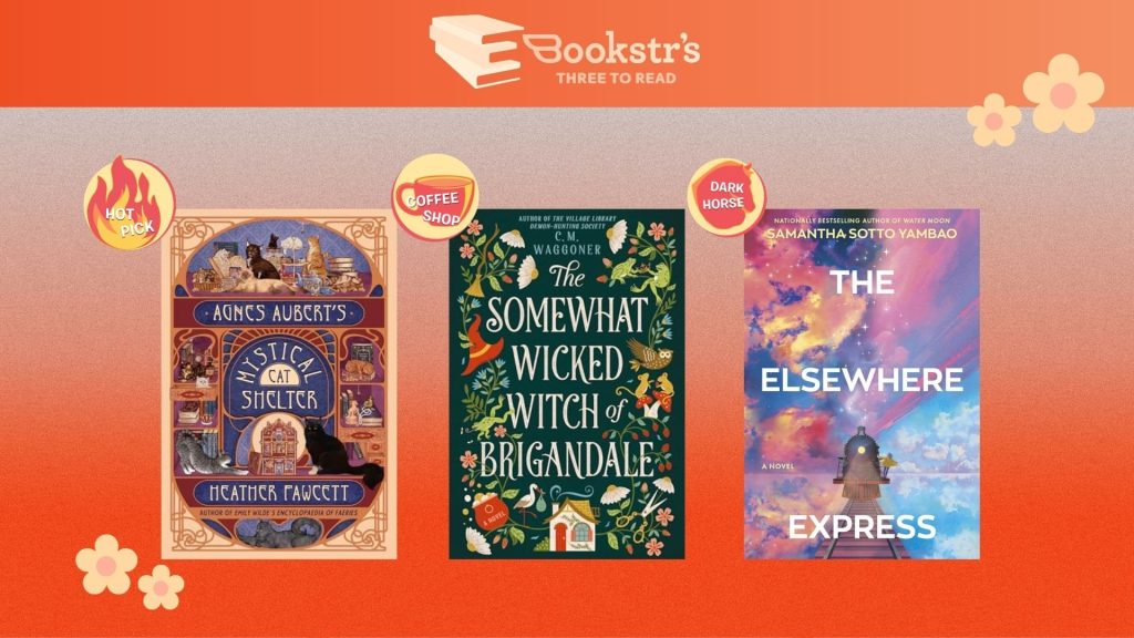 Cozy Fantasy Recommendations To Make You Feel Stress Free
